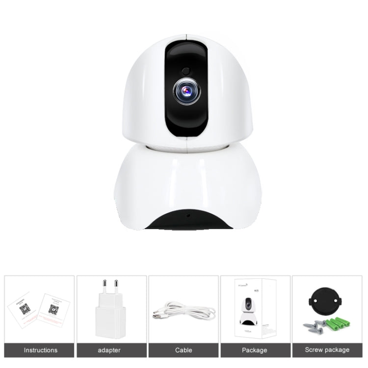 163Eye X3-UJ36 Smart Rotatable P2P Network HD Video Camera, X3-UJ36 163Eye X3-UJ36 Smart Rotatable P2P Network HD Video Camera, X3-UJ36